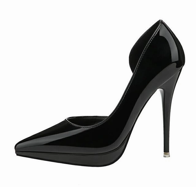 Women Shoes Wedding Shoes Heels Leather Shoes Heel Strappy Heel Sandals