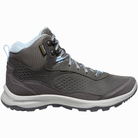 Women's Terradora Explorer Mid Waterproof Walking Slip Resistant Waterproof Winter Shoes