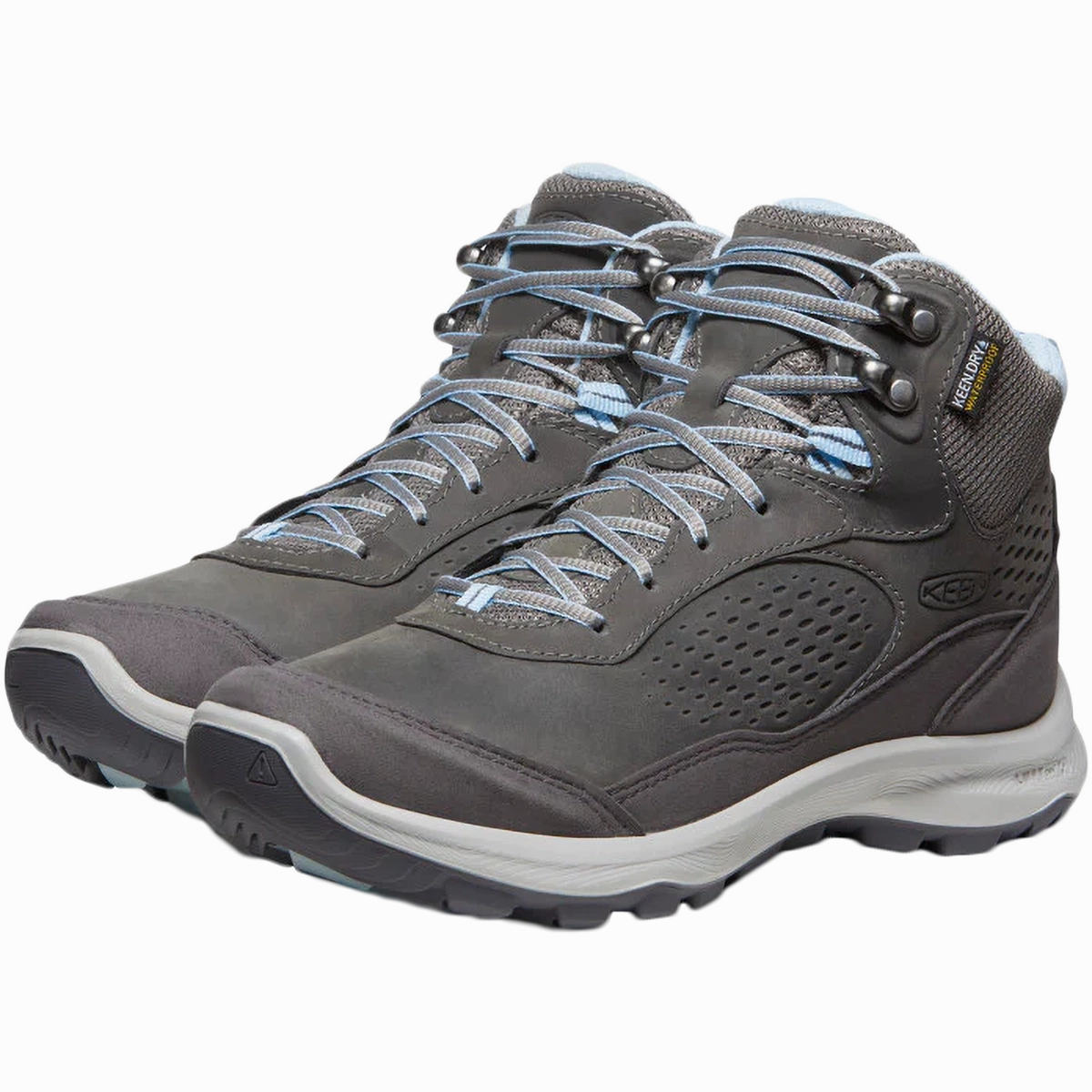 Women's Terradora Explorer Mid Waterproof Waterproof Slip On Tennis Shoes