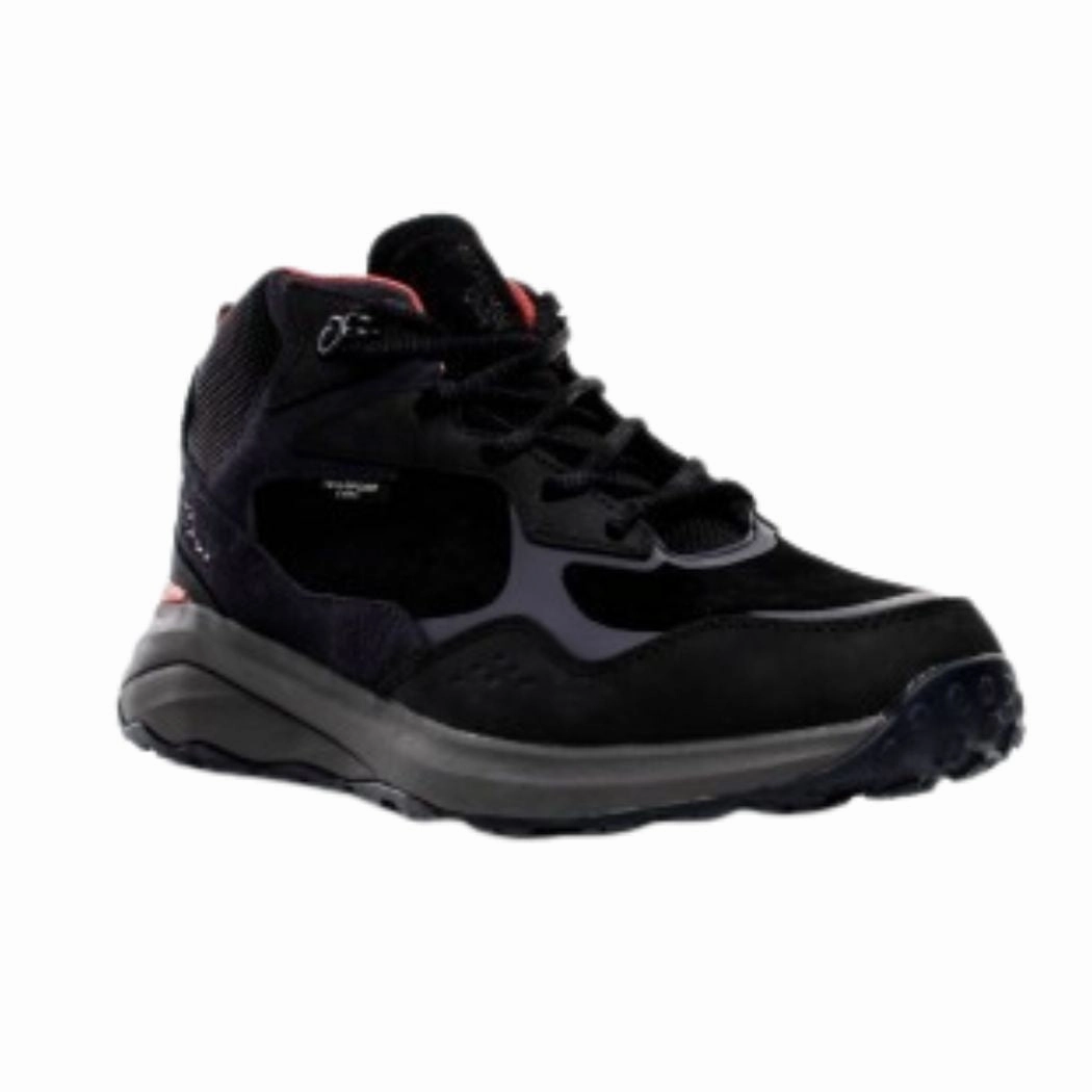 How To Tie Shoelaces For Running Shoes jack wolfskin Camp Fever Texapore Mid  Women's Waterproof Outdoor Shoes