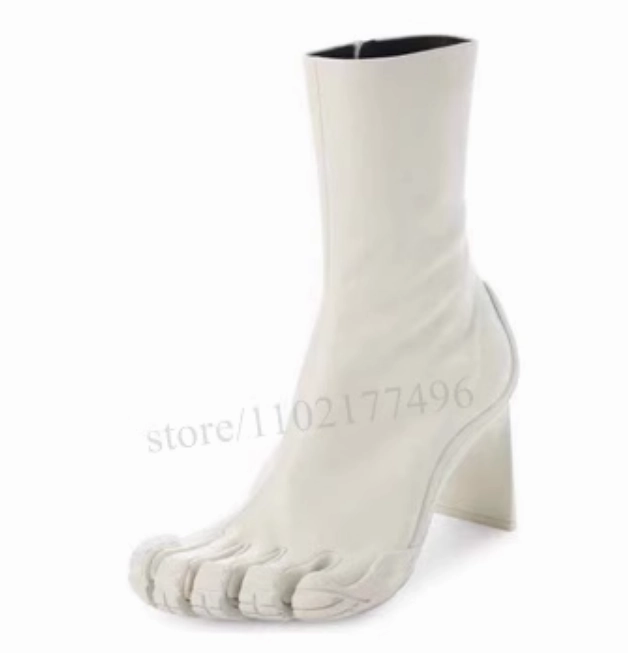 Adidas Super Earth Shoes JESSIE BOMBO PARISIAN STYLE HIGH HEELED WOMEN'S BOOTS