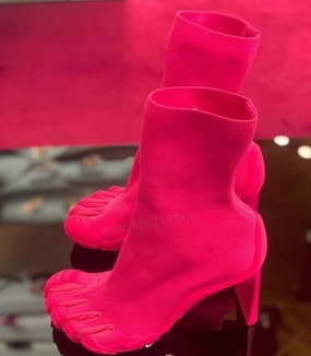 JESSIE BOMBO PARISIAN STYLE HIGH HEELED WOMEN'S BOOTS Adidas Game 3 Shoes