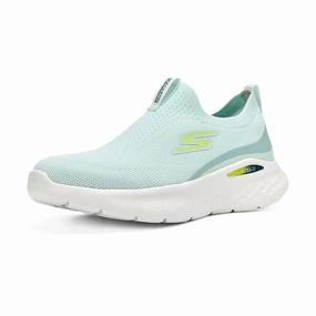 Skechers Women Running Shoes GO RUN Ladies Breathable Sneakers Mesh Tennis Women's Sports Shoes Outdoor Slip On Training Shoes Adidas Powerlift Trainer Shoes