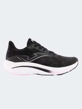 Running Shoes Sale Joma Argon Women Running Shoes Black/White/Pink