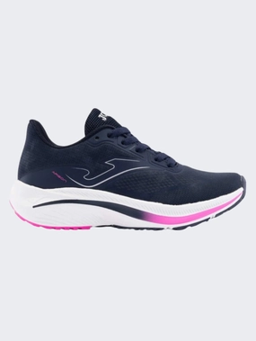 Best Shoes To Start Running Joma Argon Women Running Shoes Navy/White/Pink