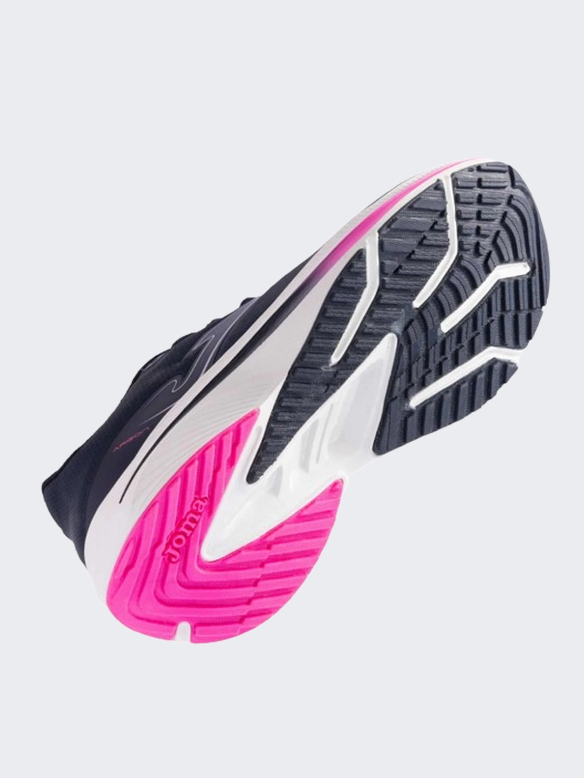 Running Shoes Shox Joma Argon Women Running Shoes Navy/White/Pink