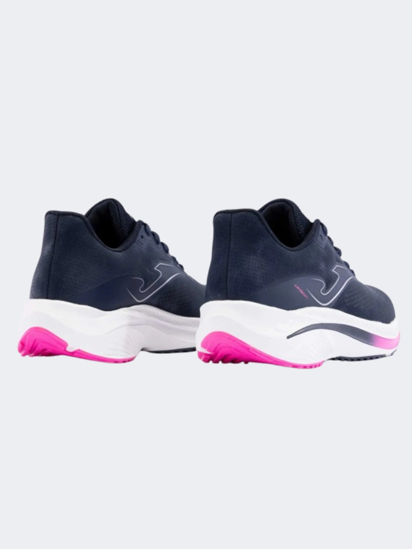 Oc Shoes Running Joma Argon Women Running Shoes Navy/White/Pink