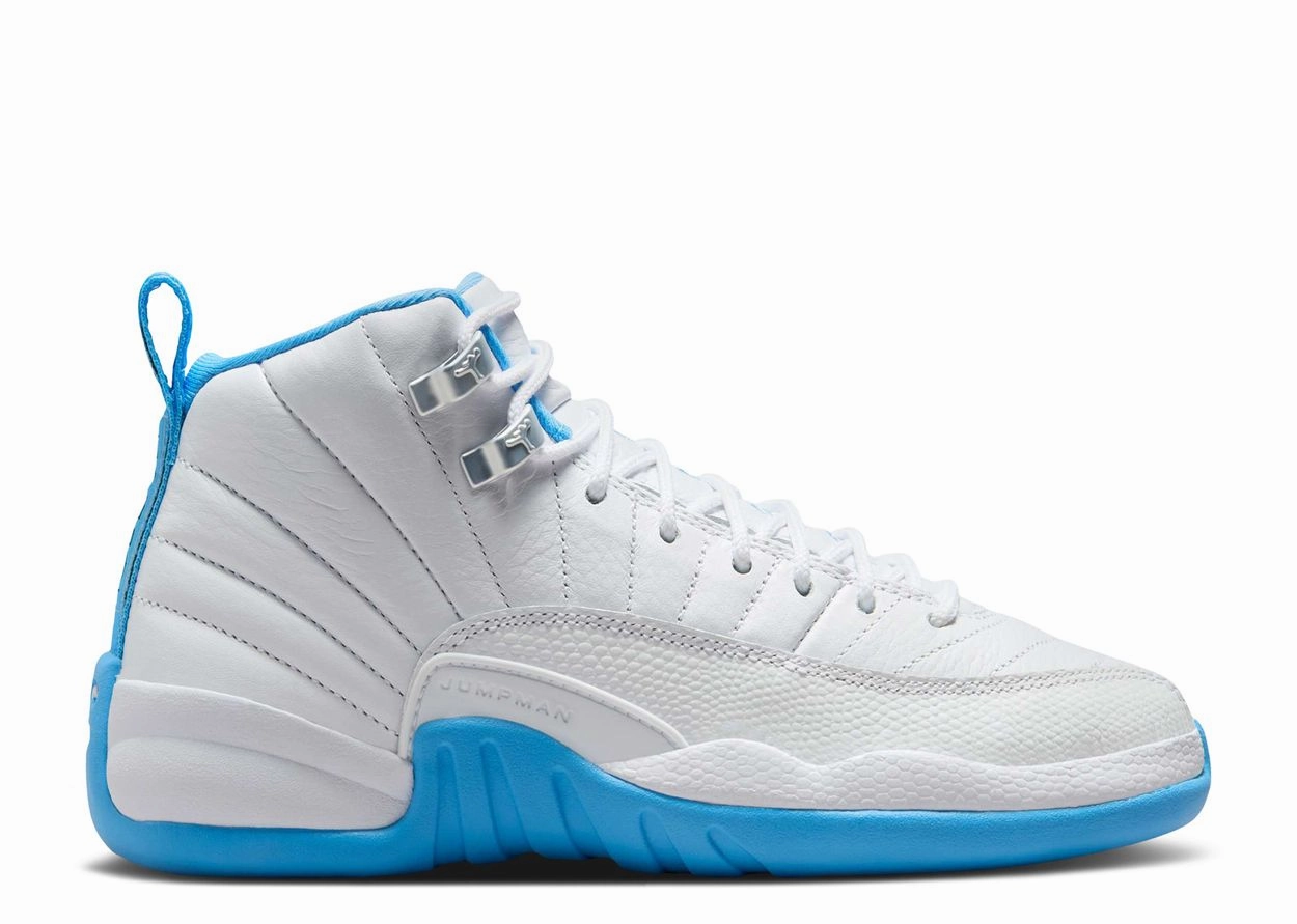 Jordan 12 Retro Melo (GS) Asics Matflex Wrestling Shoe Sneaker