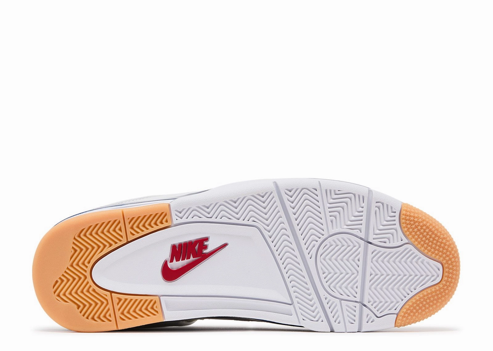 Mens Tennis Shoes Asics Jordan 4 Retro SB Navy Men's