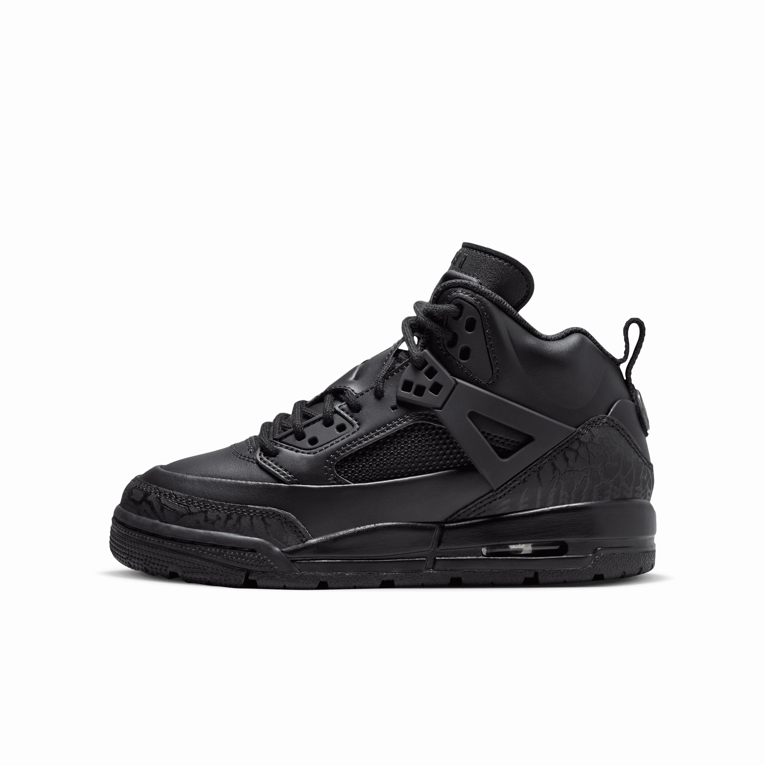 Best Running Shoes From Asics Jordan - Boy - GS Winterized Spizike - Black