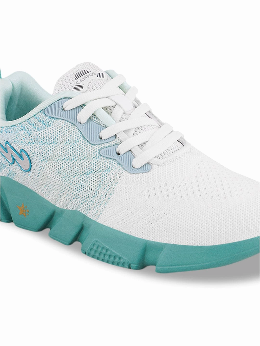 Trail Running Waterproof Shoes JULIAN White Women's Sports Shoes