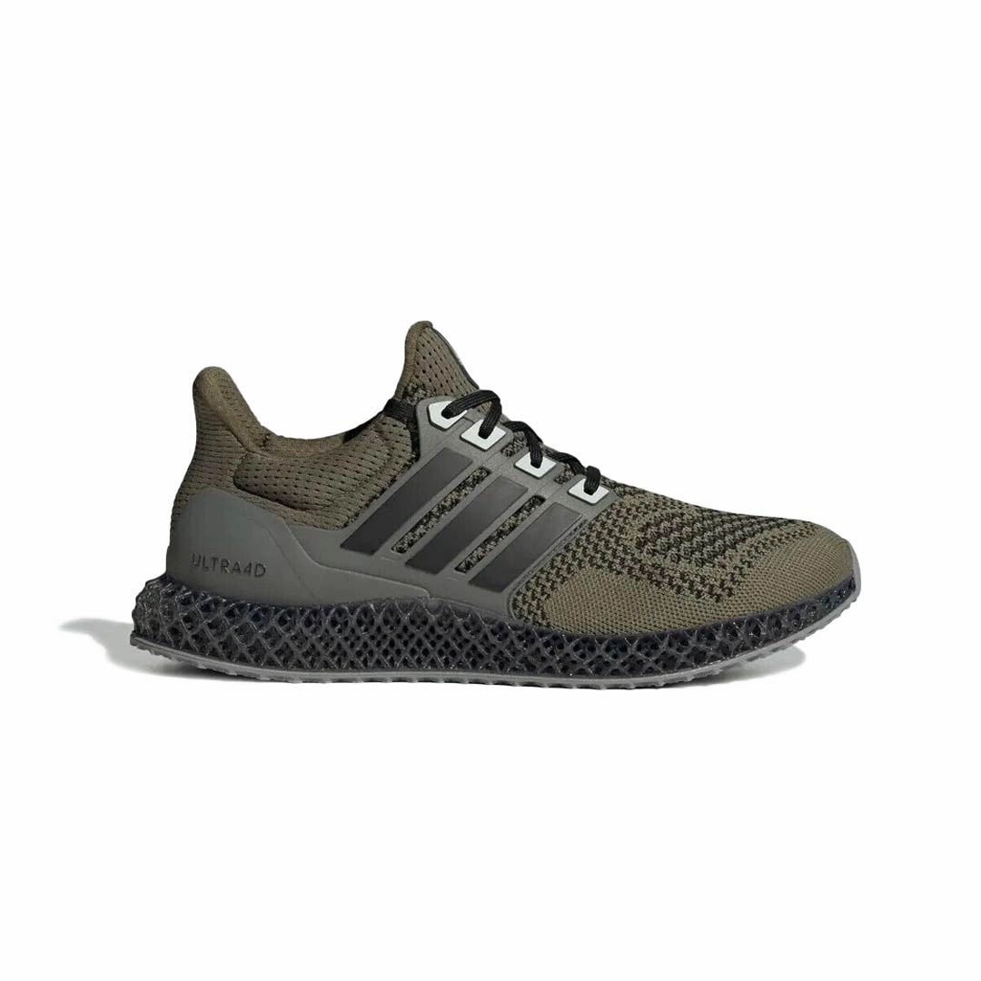 Adidas Kaptir Flow Running Shoes adidas - Unisex Ultra 4D Shoes (IG2261)