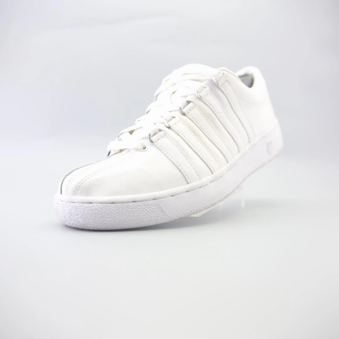 K.SWISS CLASSIC 2000 Casual Tennis Shoes With Arch Support