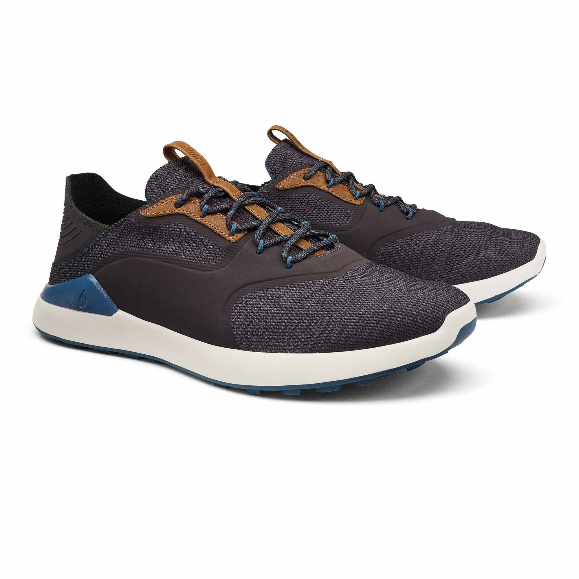 Kanapali - Pavement / Vintage Blue Waterproof Spikes For Golf