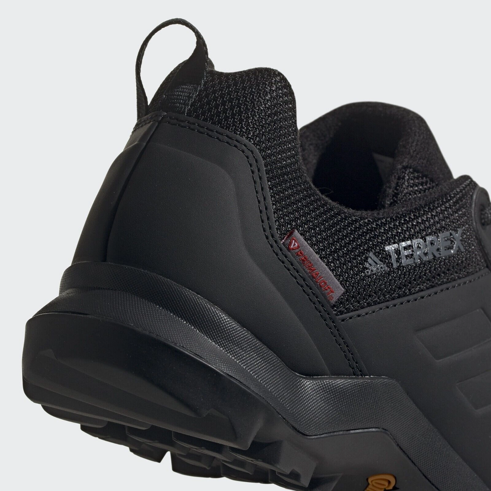Adidas Skate Shoes New adidas Terrex AX3 Beta COLD.RDY Mens Hiking Shoes - Black