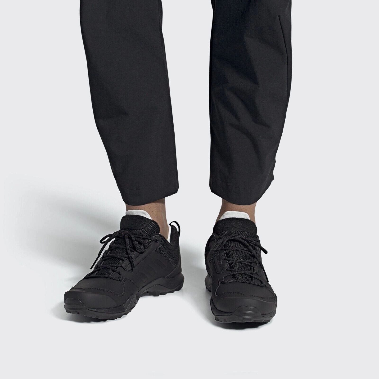 Adidas S2g Spikeless Boa 24 Golf Shoes adidas Terrex AX3 Beta COLD.RDY Mens Hiking Shoes - Black