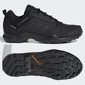 Adidas Impact Flx Ii Training Shoes adidas Terrex AX3 Beta COLD.RDY Mens Hiking Shoes - Black
