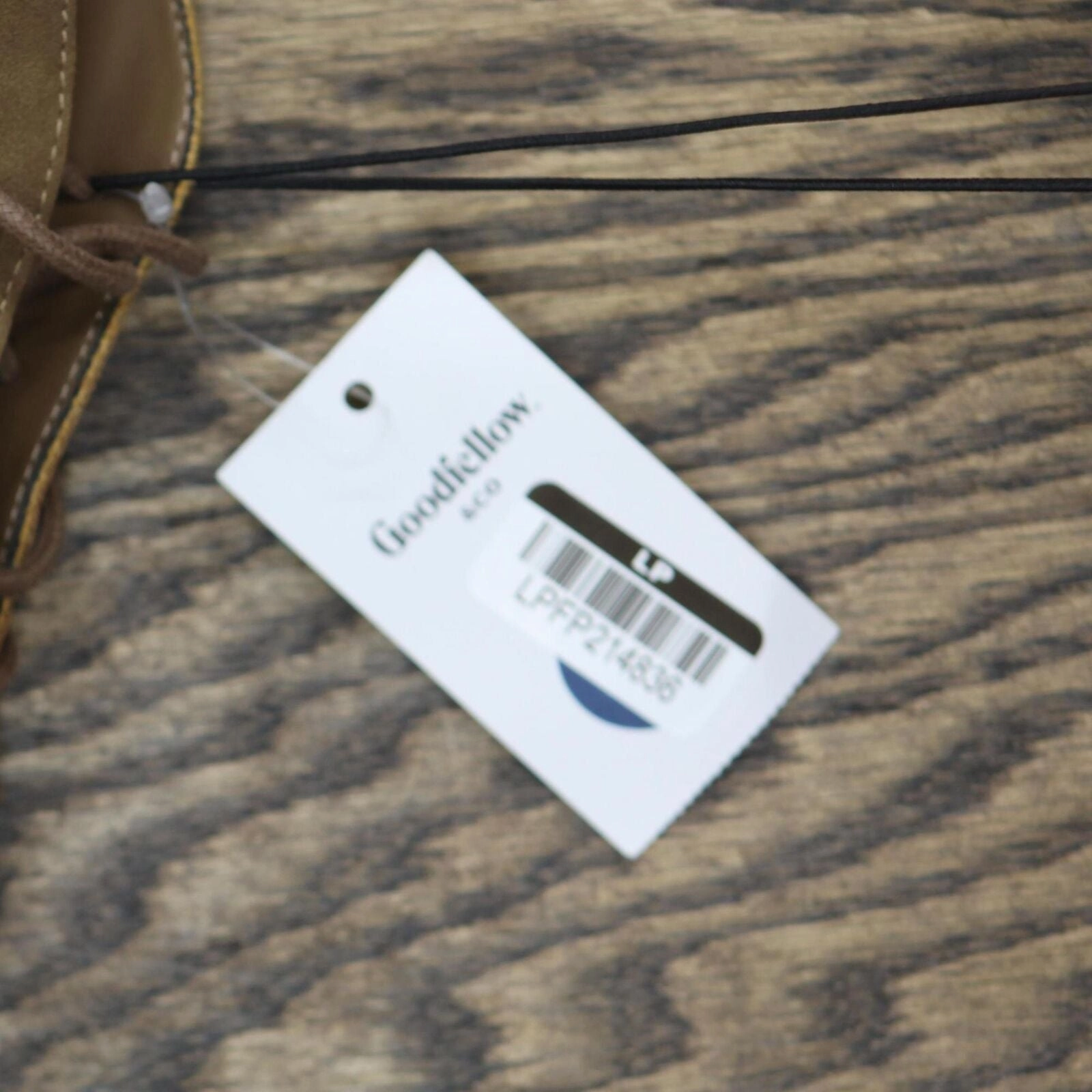 Goodfellow & Co Mens Jerad Chukka Boots 88097788 Walnut Brown 13 Ww2 Para Boots