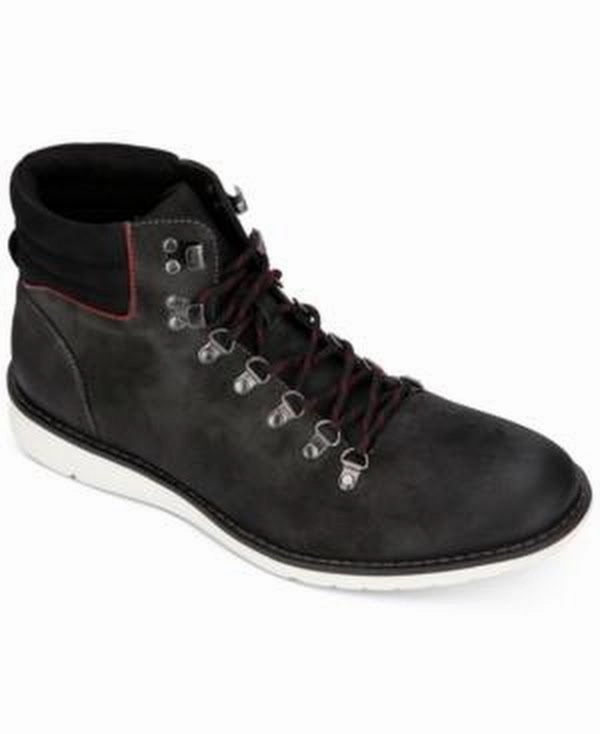 Kenneth Cole Reaction Mens Casino Lace-Up Chukka Boots Aldo Boots