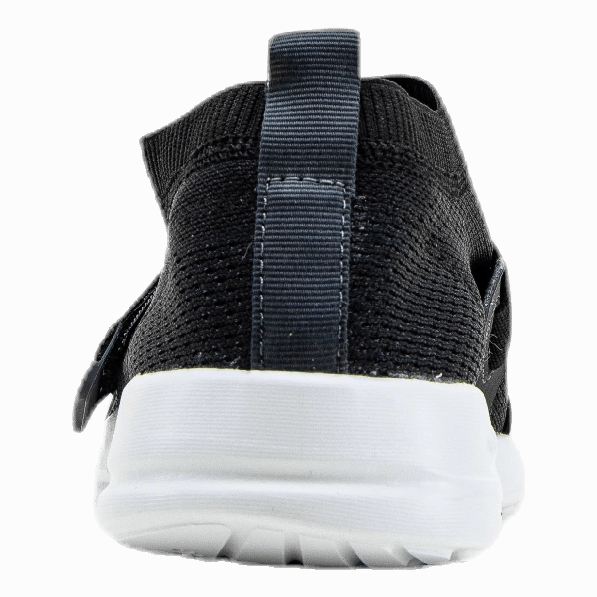 Personalized Sneakers Khoe Adapt X Shoes Core Black / Grey Six / Purple Tint