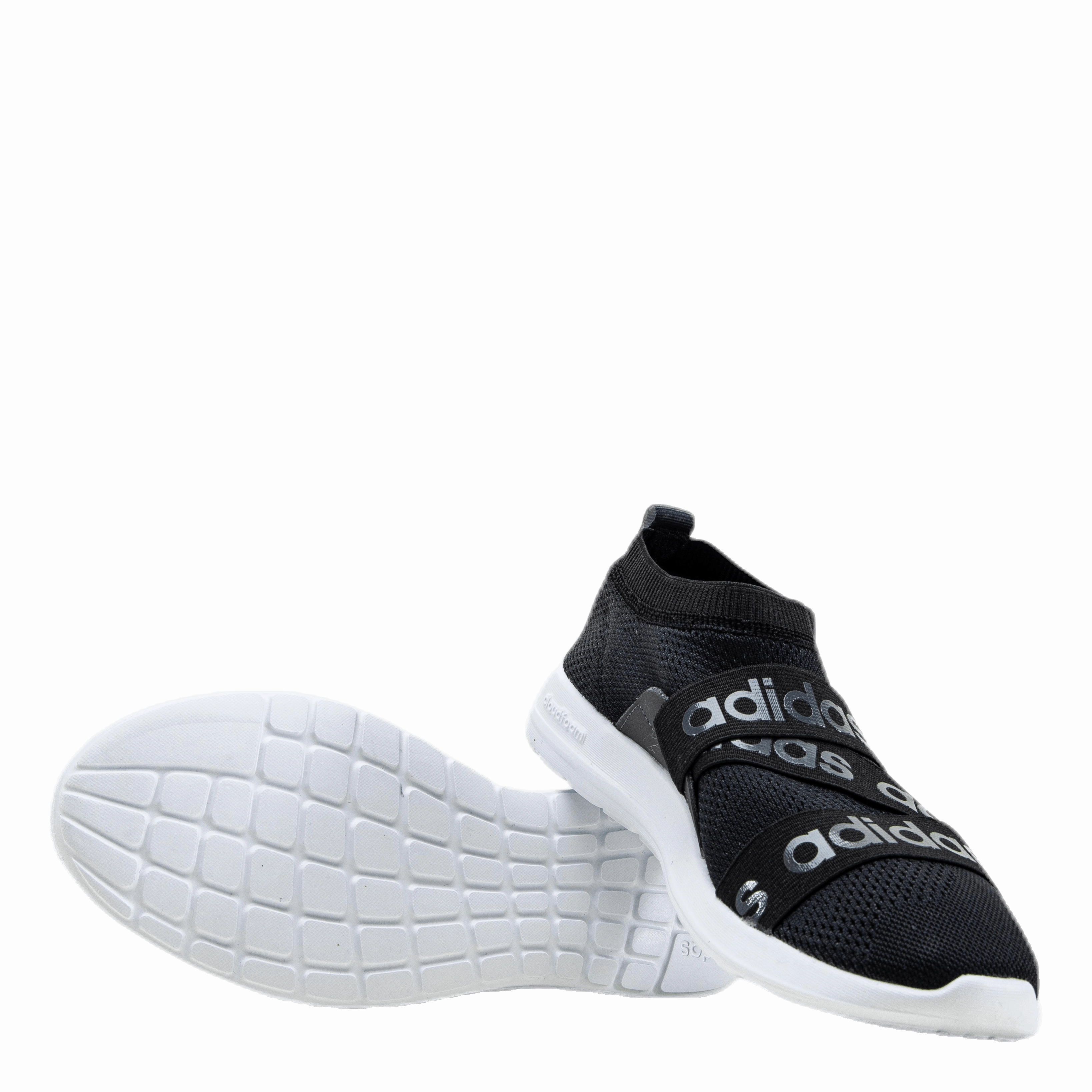 Khoe Adapt X Shoes Core Black / Grey Six / Purple Tint Sneakers Made In Spain