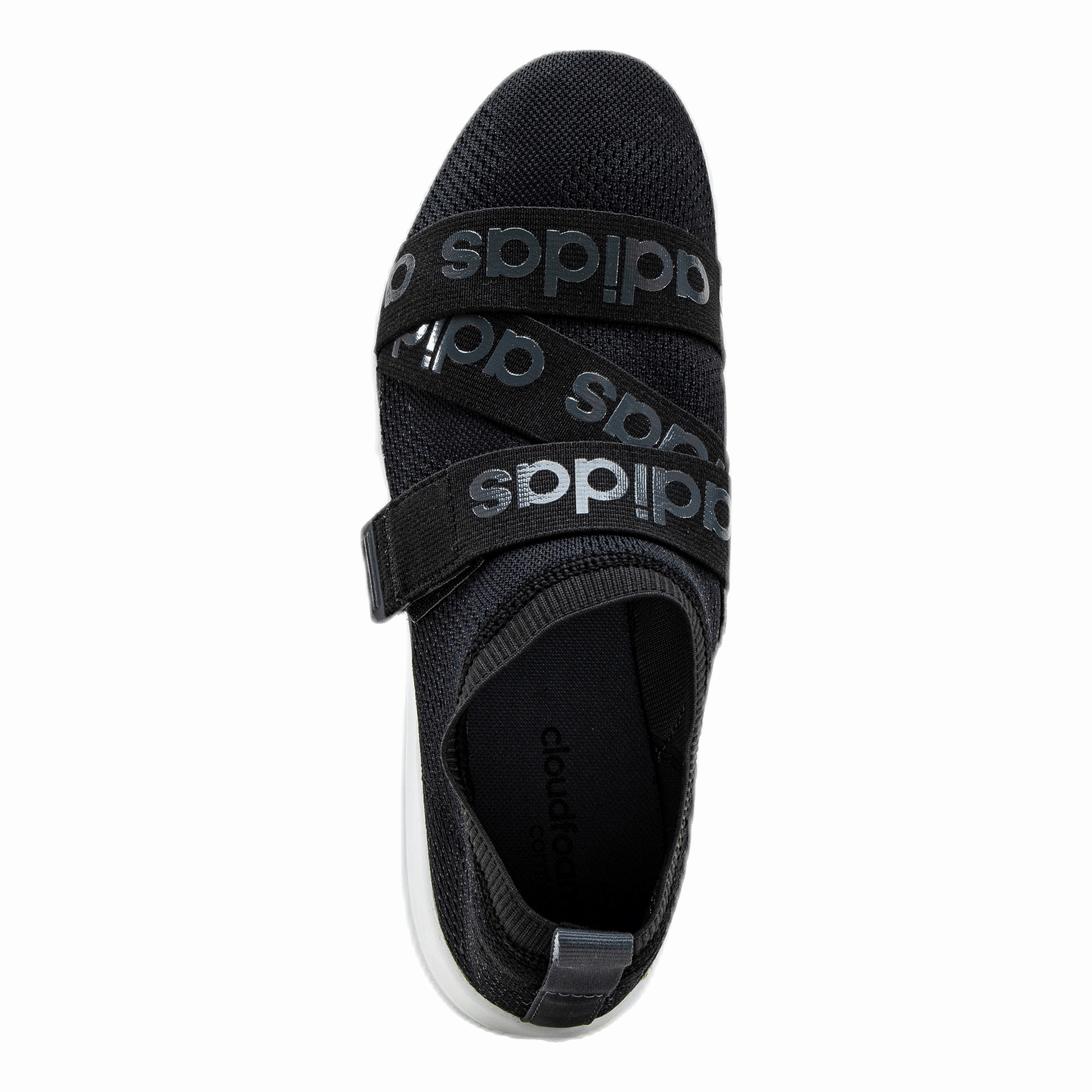 Brahma Sneakers Khoe Adapt X Shoes Core Black / Grey Six / Purple Tint