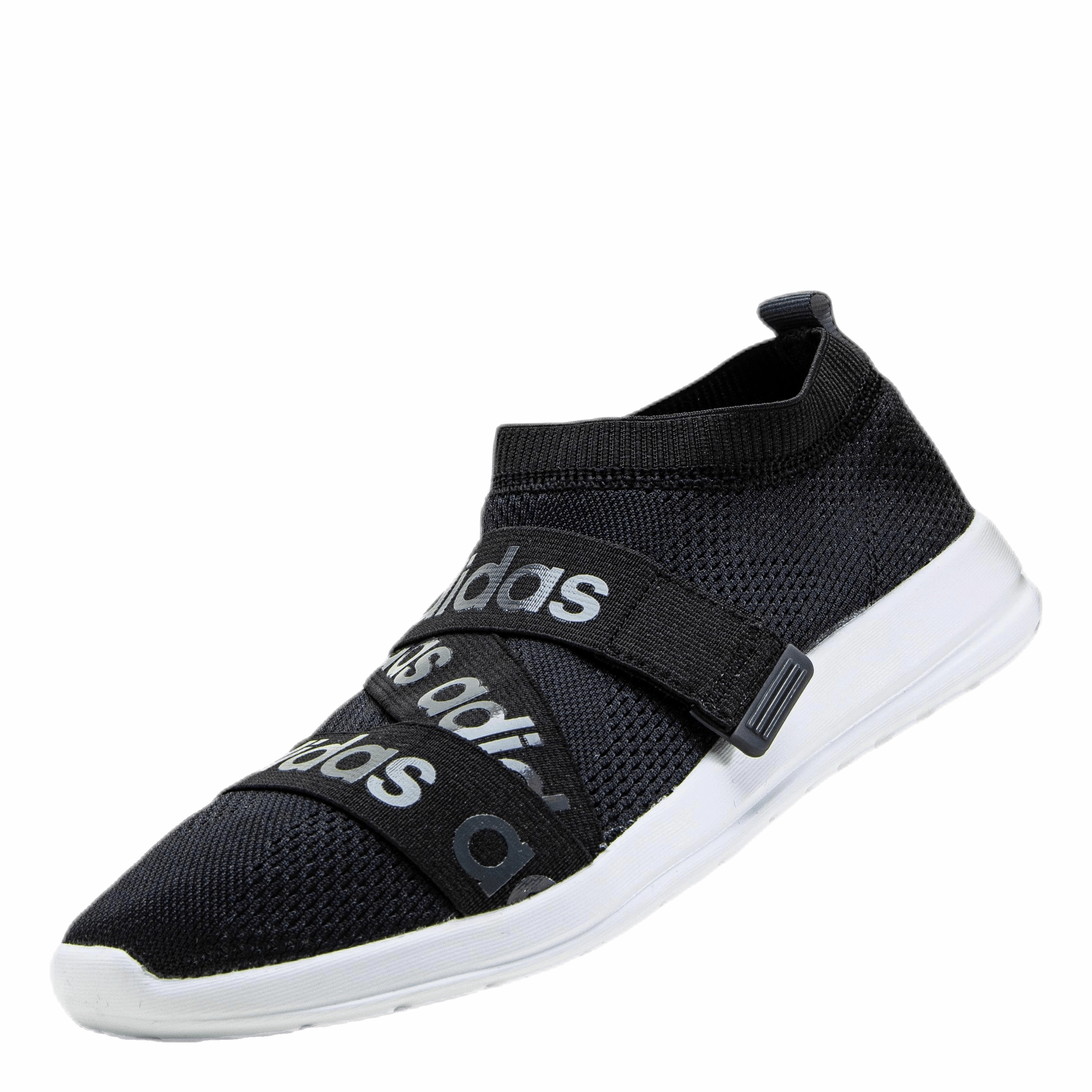 Coconut Sneakers Khoe Adapt X Shoes Core Black / Grey Six / Purple Tint