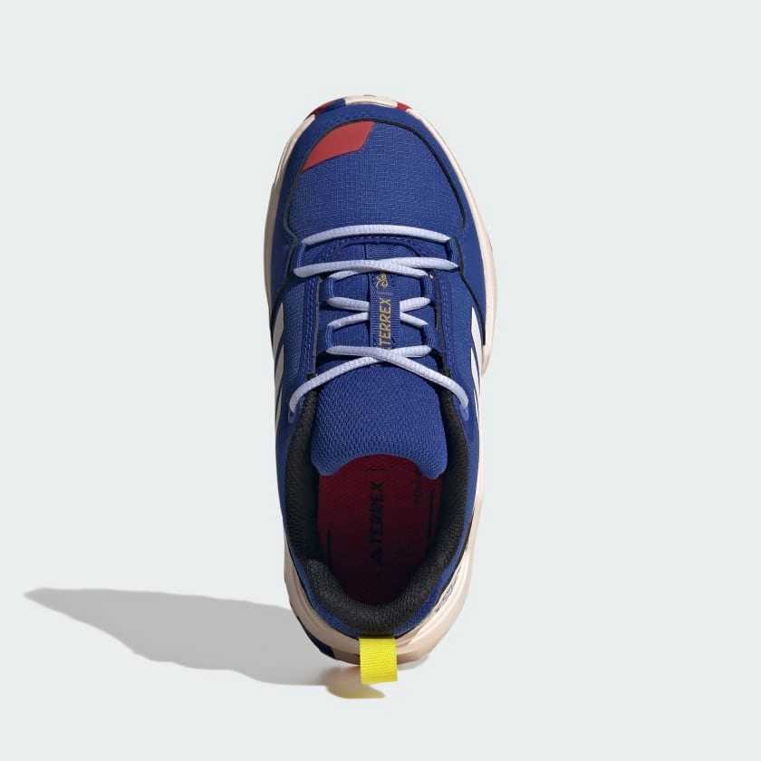 Kids' adidas adidas Disney MICKEY & FRIENDS Terrex AX4R Hiking Shoes Adidas Adizero Boston 12 Shoes