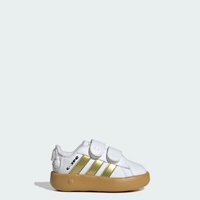 Adidas Design Shoes Kids' adidas adidas STAR WARS GRAND COURT 2.0 SHOES INFANTS