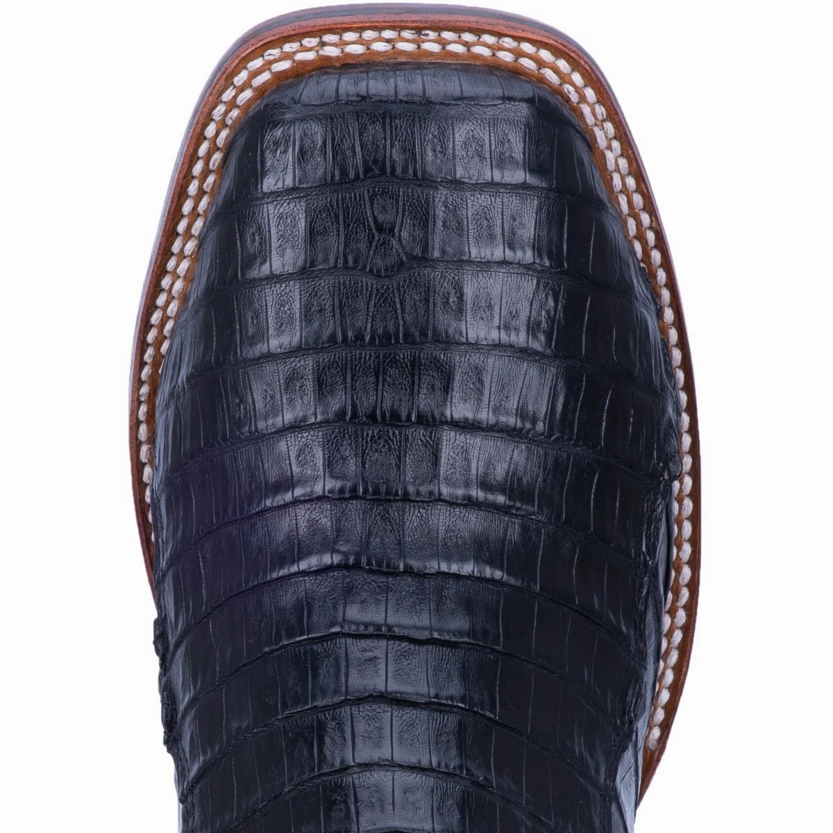 In Puss In Boots Kingsly Dan Post Men's Kingsly Square Toe Boot BLACK (DS)