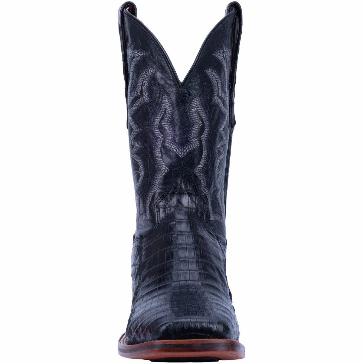 Boots O Neal Kingsly Dan Post Men's Kingsly Square Toe Boot BLACK (DS)
