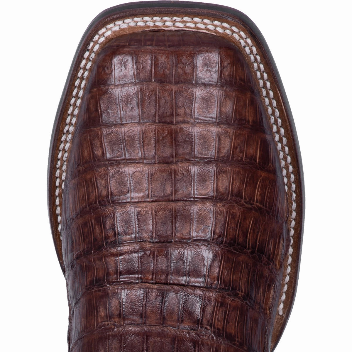 Kingsly Dan Post Men's Kingsly Square Toe Boot BRASS (DS) Grey Boots