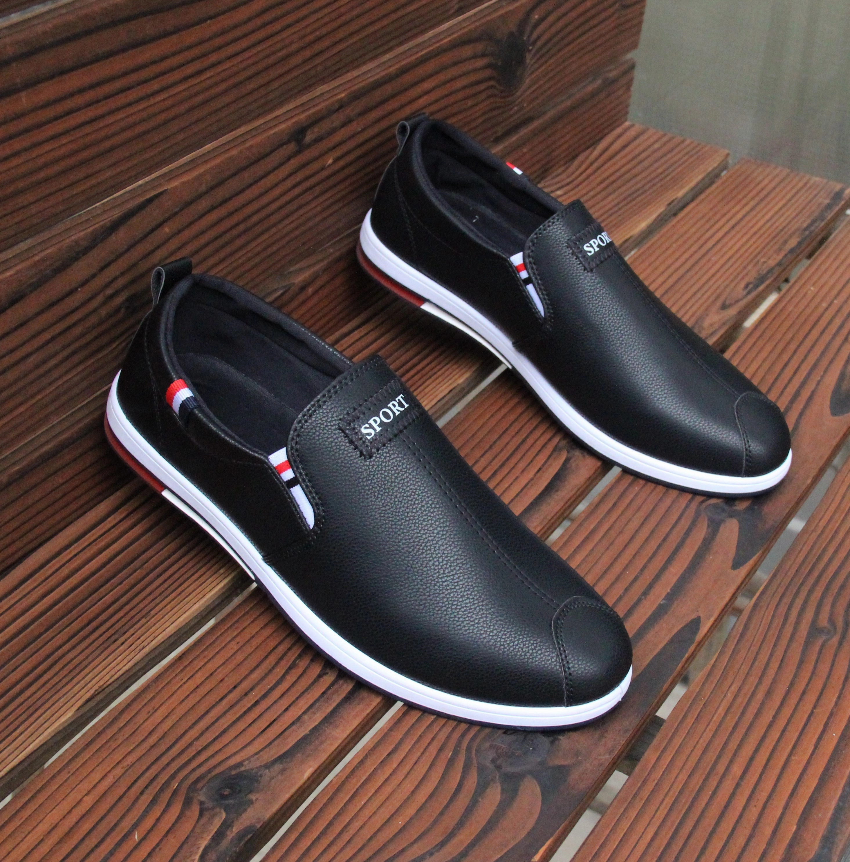 kitchen shoes, chef boot, waterproof, anti-skid and oil proof working zapatos - 55662 Shoes To Wear With Chinos Business Casual