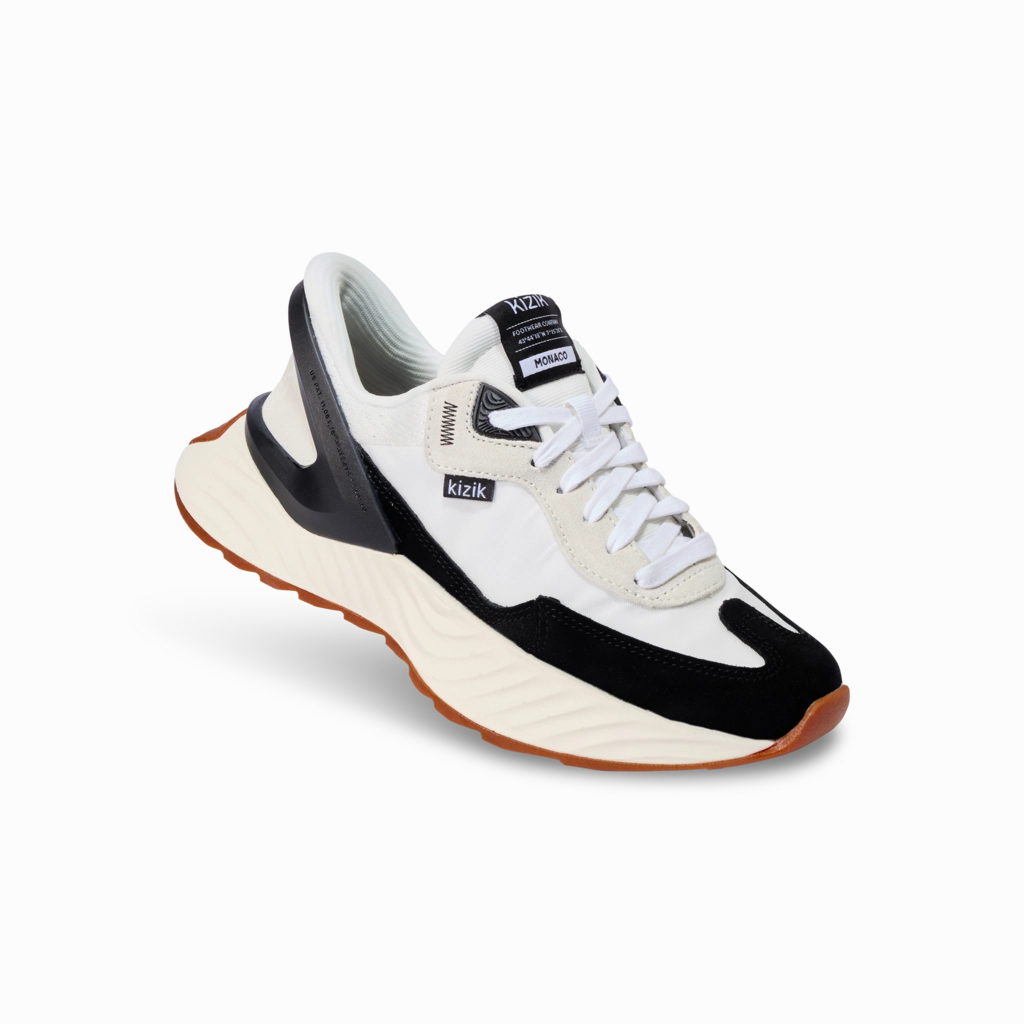 Casual Fleet Shoes Kizik Monaco Sneaker Women's