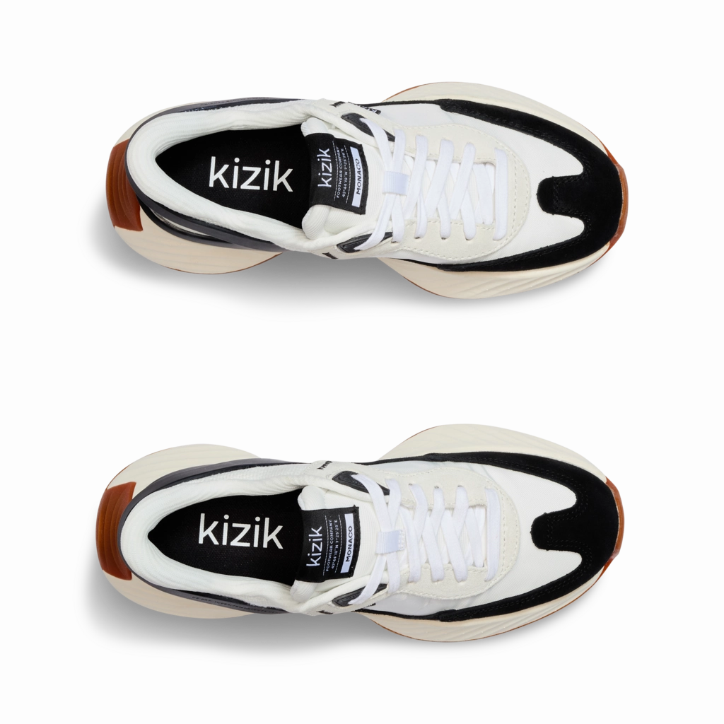 Kizik Monaco Sneaker Women's New Balance Casual Shoes