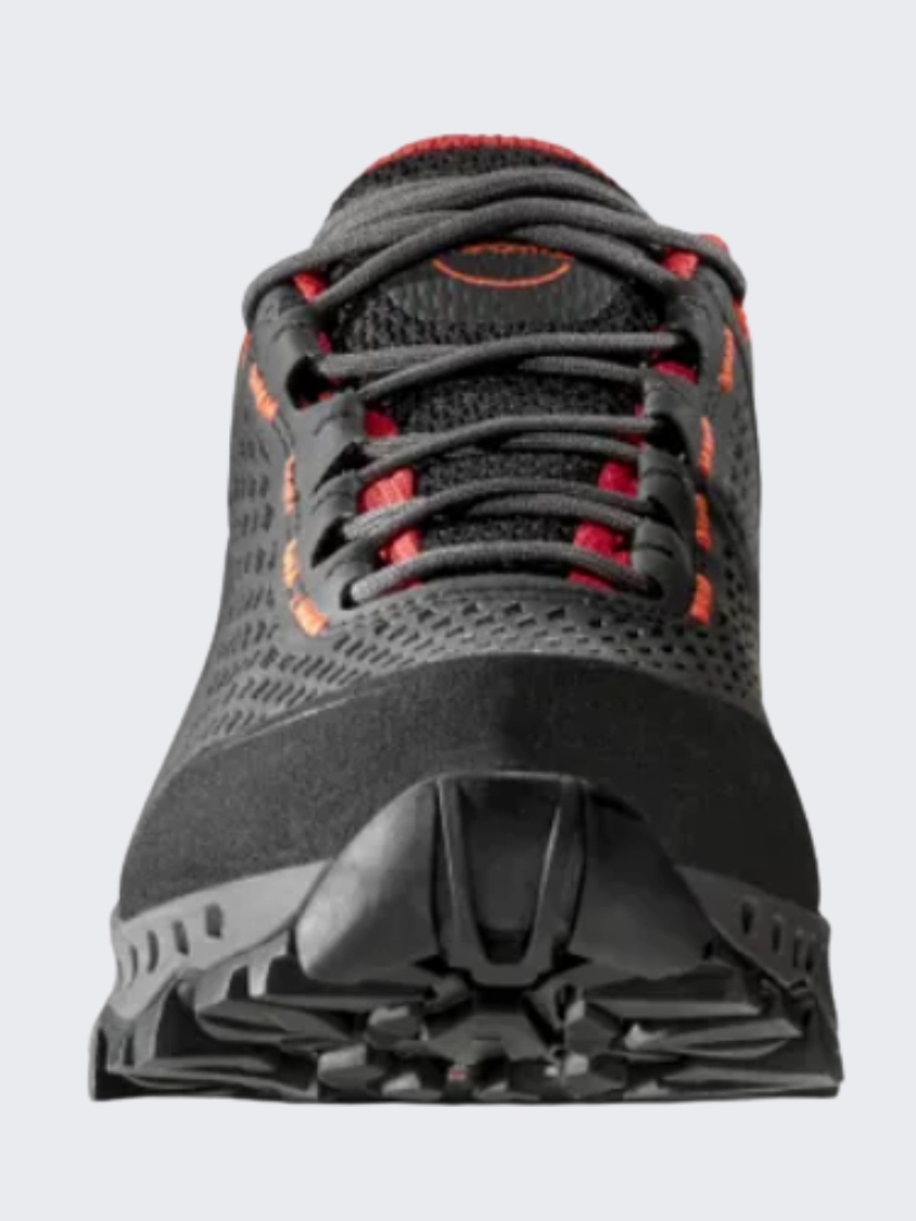 Best Hiking Shoes With Flat Feet La Sportiva Spire Women Hiking Shoes Carbon /Cherry Tomato