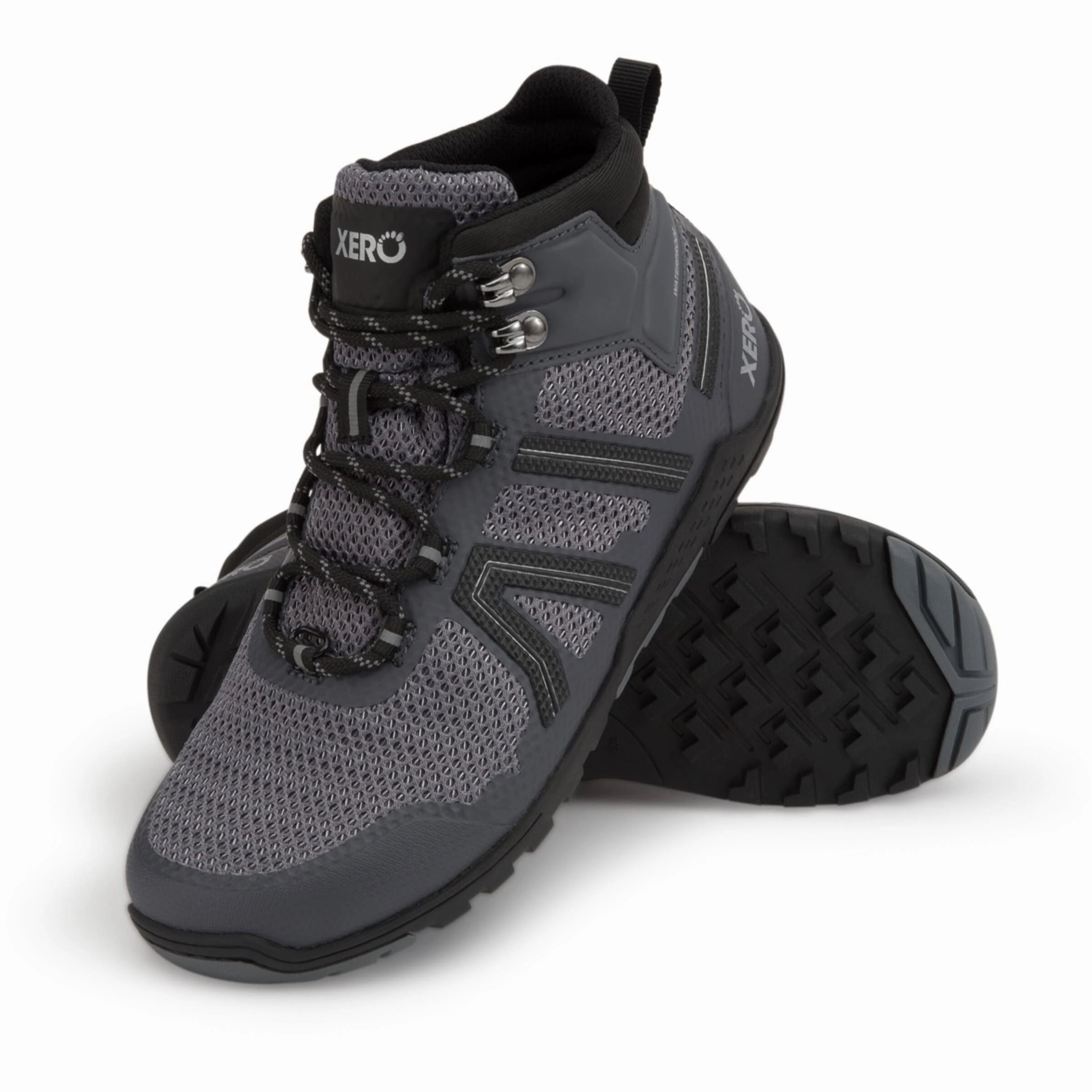Clorts Hiking Shoes Paljasjalkakengt - Xero Shoes - Xcursion Fusion, naisten malli