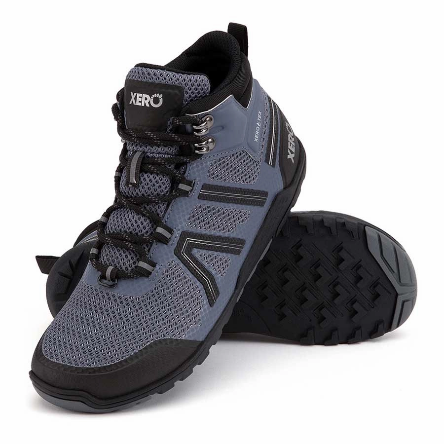 Paljasjalkakengt - Xero Shoes - Xcursion Fusion, naisten malli Speedfit Hiking Shoes