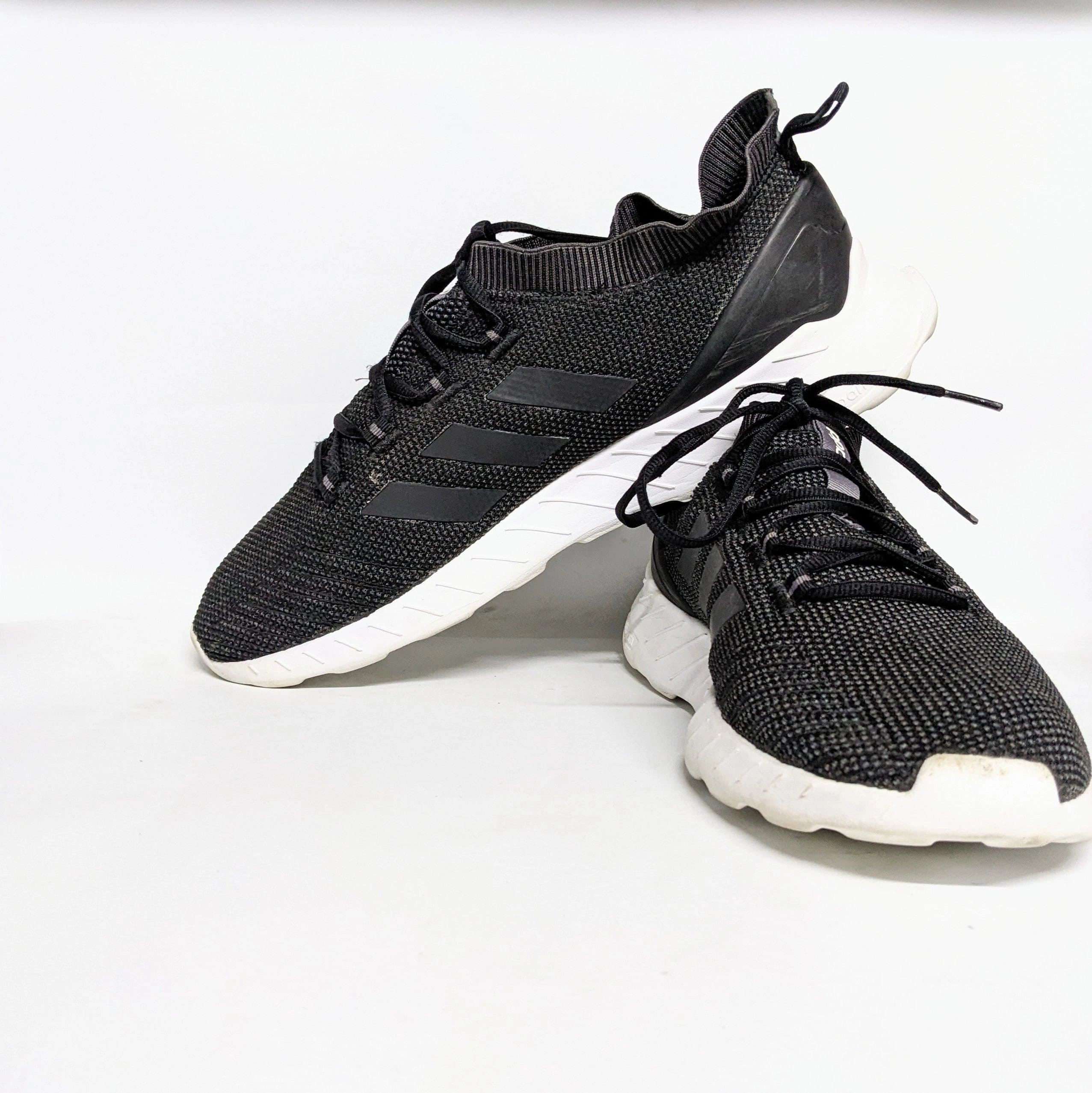 Adidas U_path X Shoes ADIDAS QUESTAR RISE | Black Running Shoes