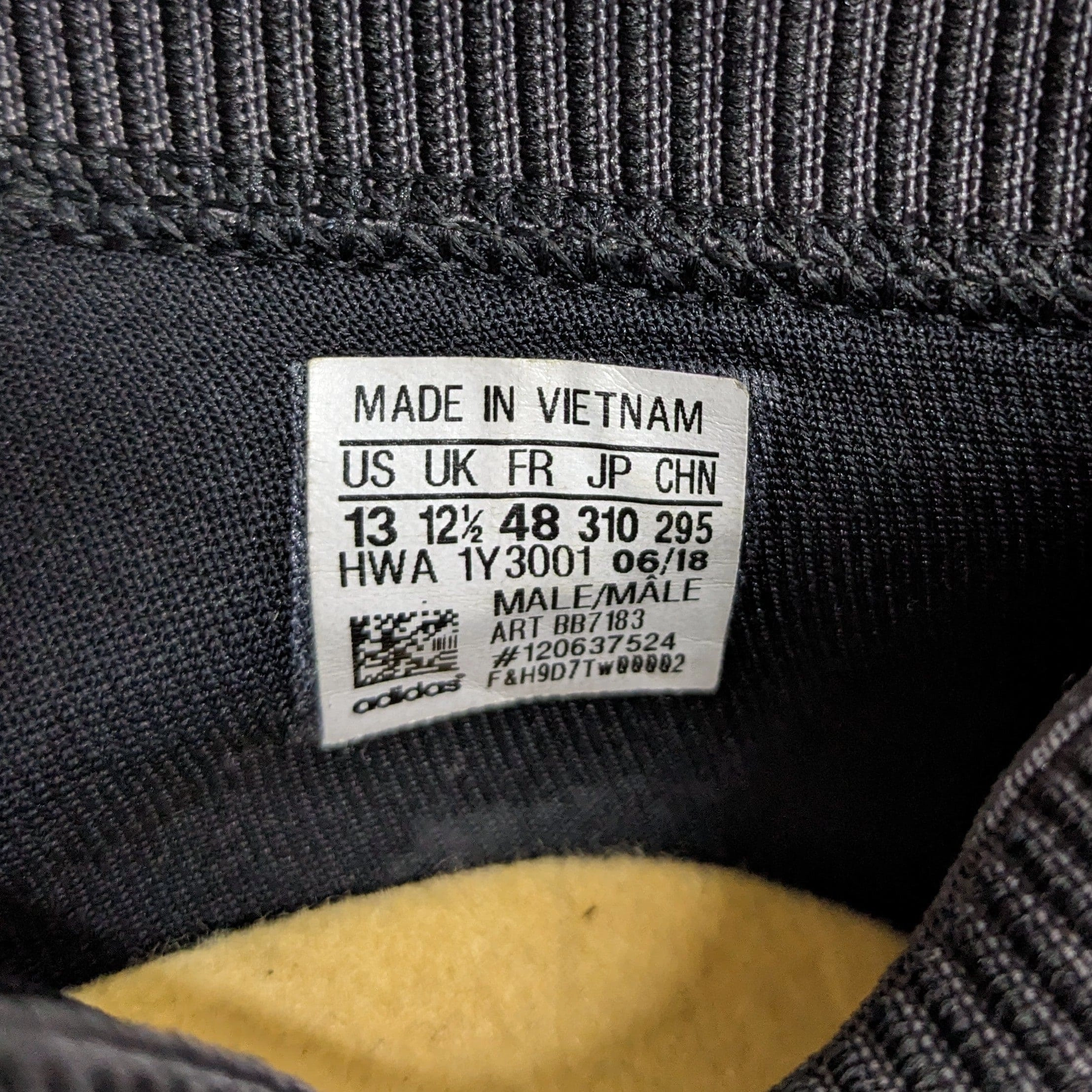 ADIDAS QUESTAR RISE | Black Running Shoes Adidas Indoor Futsal Shoes