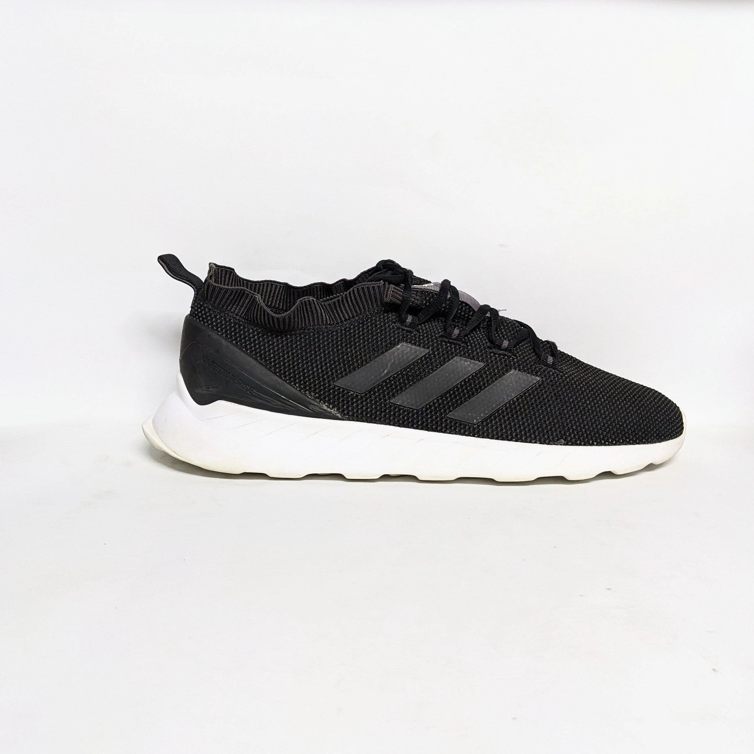 Adidas Yeezy Shoes For Sale ADIDAS QUESTAR RISE | Black Running Shoes