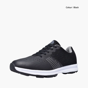 Payntr Golf Lace-Up, Waterproof : Golf Shoes for Men
