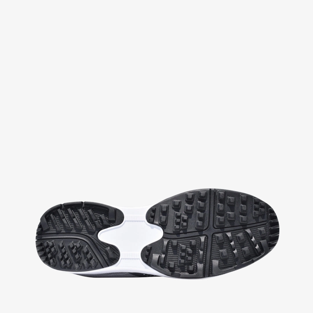 Wide Fit Golf Lace-Up, Waterproof : Golf Shoes for Men