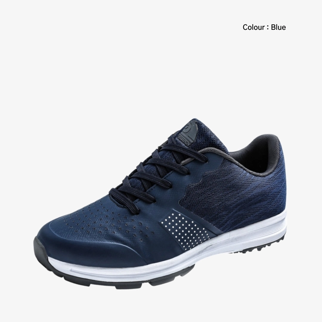 Lace-Up, Waterproof : Golf Shoes for Men Rain Golf Shoes