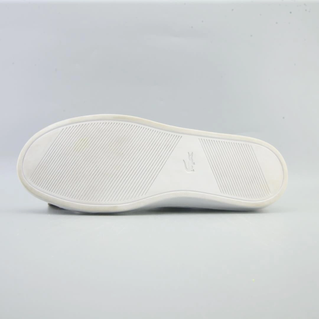 LACOSTE LA PIQUE Jordan Nu Retro Low Casual Shoes