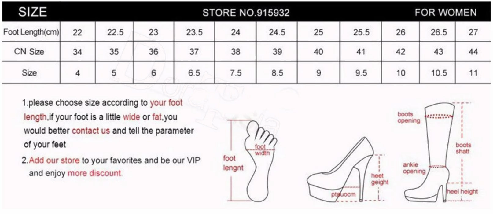High Heel Shoes For Work Ladies Mixed Colors Platform Boots Rivet Buckle Wedges High Heels women's Boots