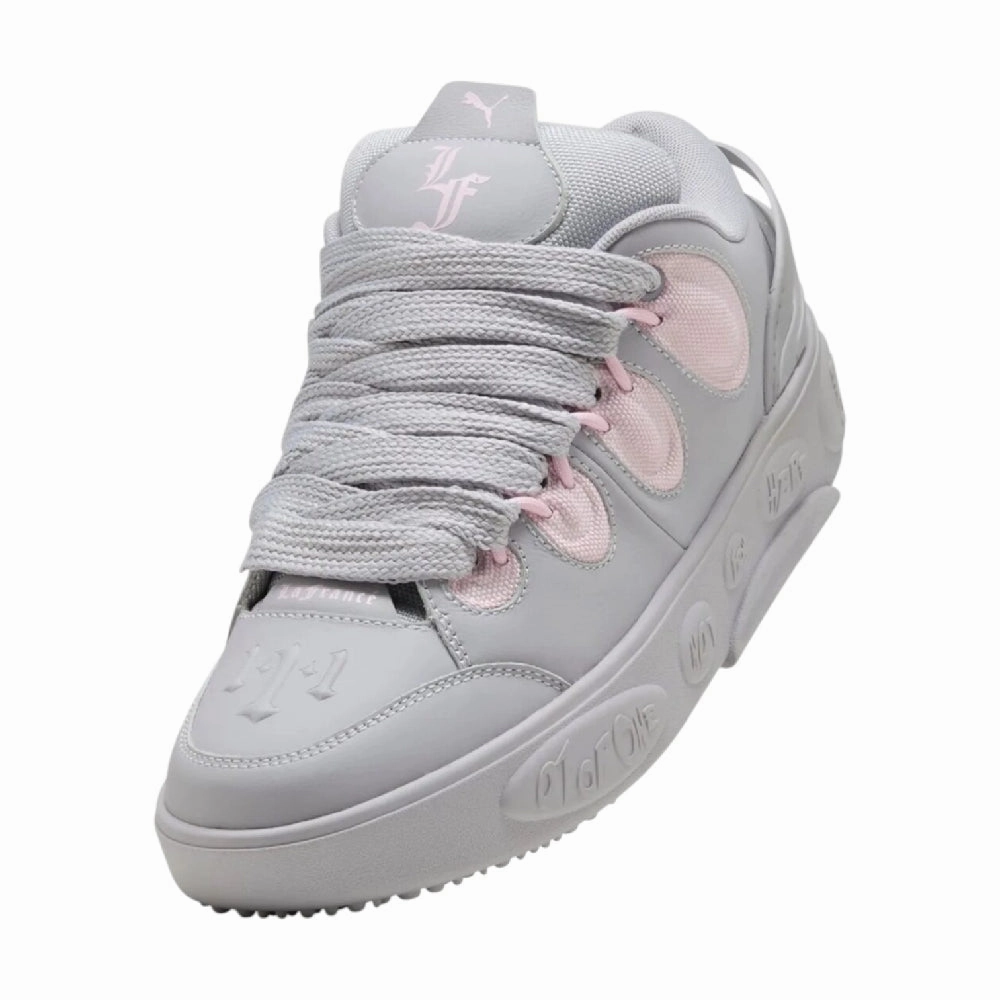 Asics Shoes Differences LaMelo Ball La Franc Wolf Grey Sneakers