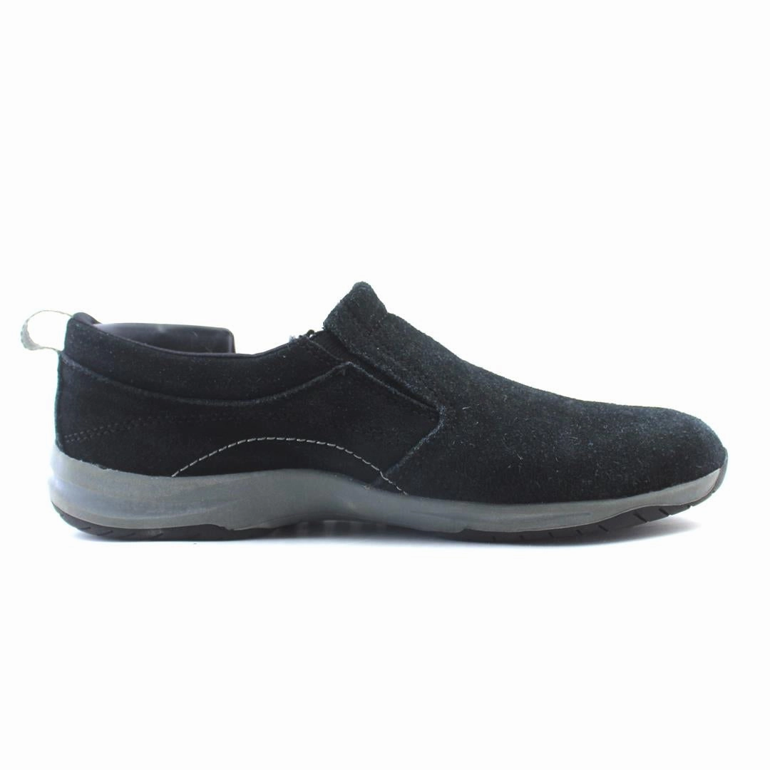 Trendy Casual Shoes LANDS' END SUEDE COMFORT
