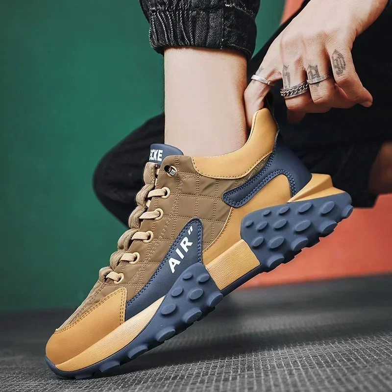 Men Luxury Sneakers Sports Shoes Running Shoes for Men Casual Sneaker Shoes Men Chunky Sneakers  New Shoes for Men Designe Men's Jungle Moc Casual Shoes