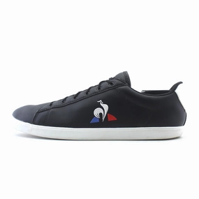 LE COQ SPORTIF AGATE CIERNA Casual Shoes With Flare Jeans